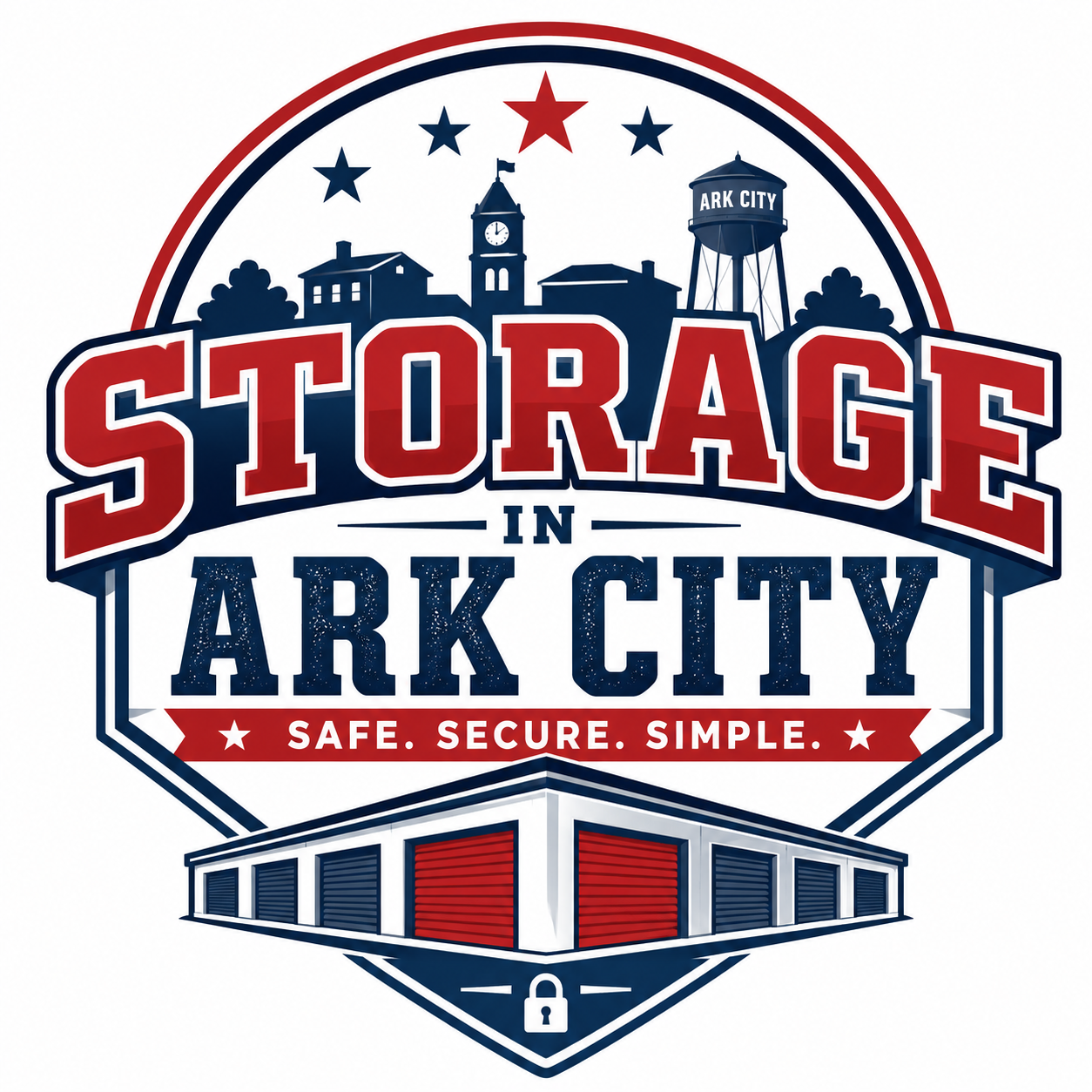 Storage in Ark City